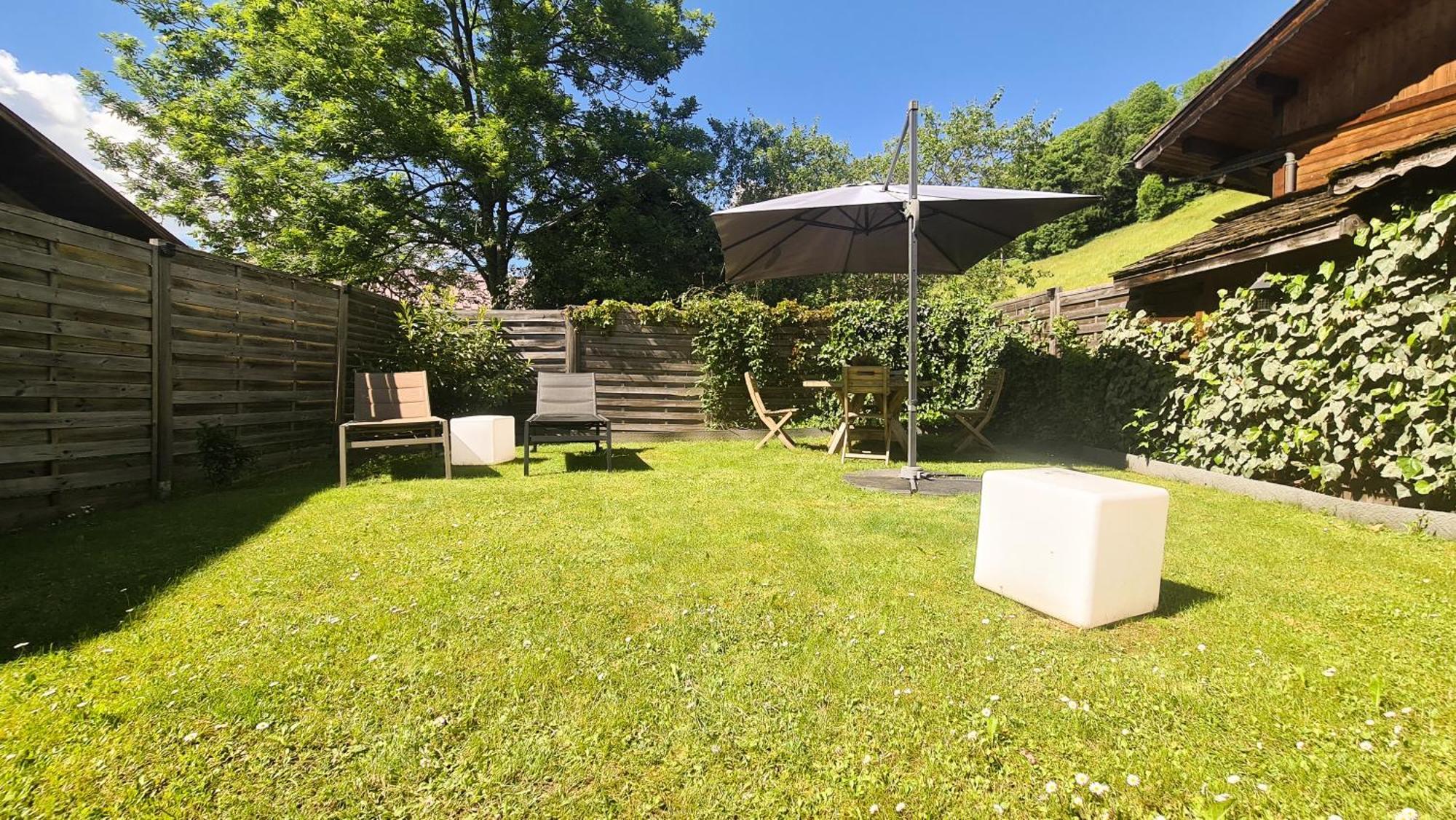 Le Grenier 1821 - Mini Chalet - Centre Village - Aravistour Saint-Jean-de-Sixt Luaran gambar